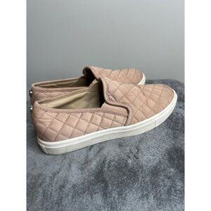Steve Madden Ecntrcqt Slip on sneakers pink women's sz 8M
